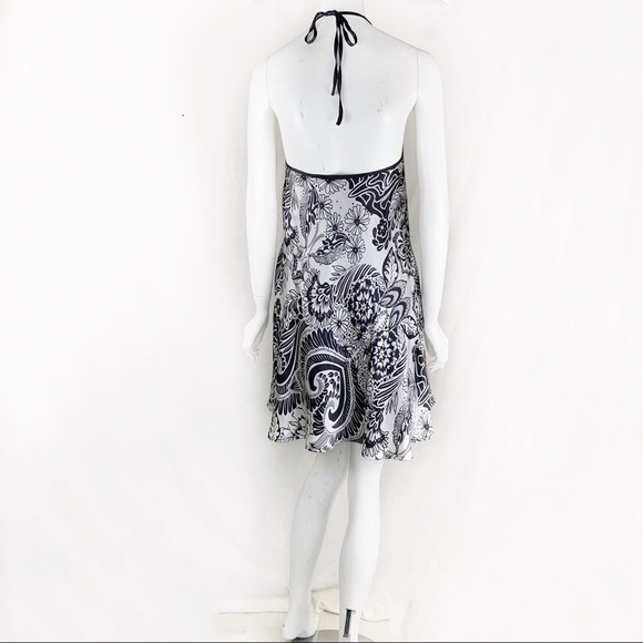 BNWT-MARISSA Kenson Collection. MKC Halter Dress - Picture 4 of 8